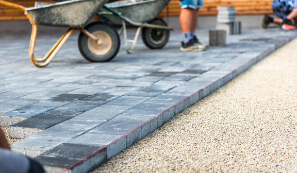Trusted Charlottesville, VA Driveway Pavers Experts