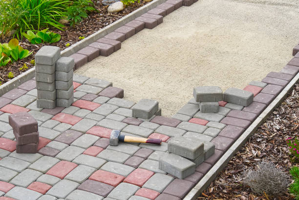 Best Residential Paver Driveway  in Charlottesville, VA
