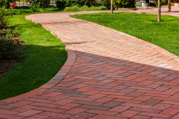 Best Professional Driveway Pavers  in Charlottesville, VA