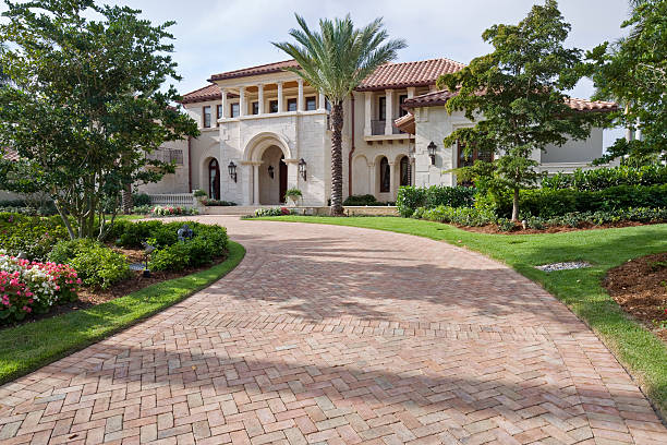 Driveway Pavers for Homes in Charlottesville, VA