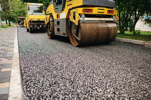 Best Professional Driveway Pavers  in Charlottesville, VA